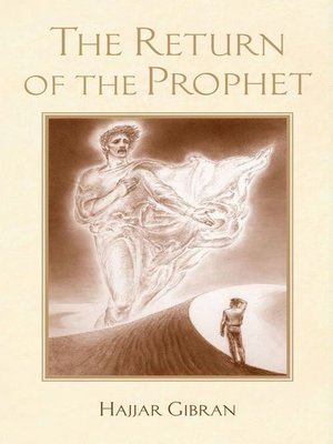 cover image of The Return of the Prophet